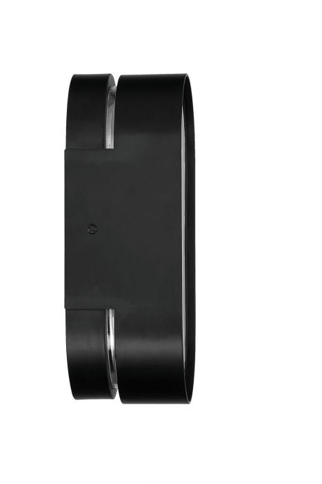 Craftmade - 54960-FB-LED - LED Wall Sconce - Melody - Flat Black