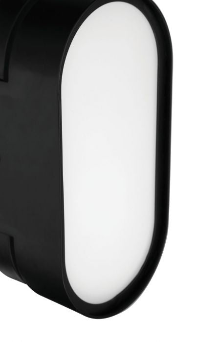 Craftmade - 54960-FB-LED - LED Wall Sconce - Melody - Flat Black
