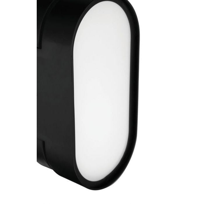 Craftmade - 54960-FB-LED - LED Wall Sconce - Melody - Flat Black