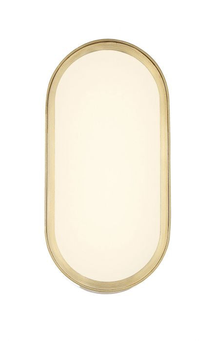 Craftmade - 54960-SB-LED - LED Wall Sconce - Melody - Satin Brass
