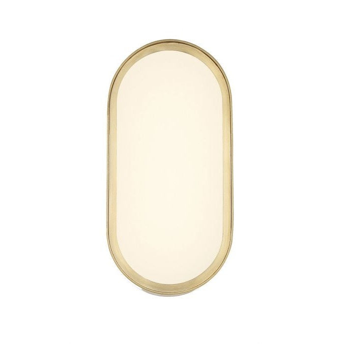 Craftmade - 54960-SB-LED - LED Wall Sconce - Melody - Satin Brass