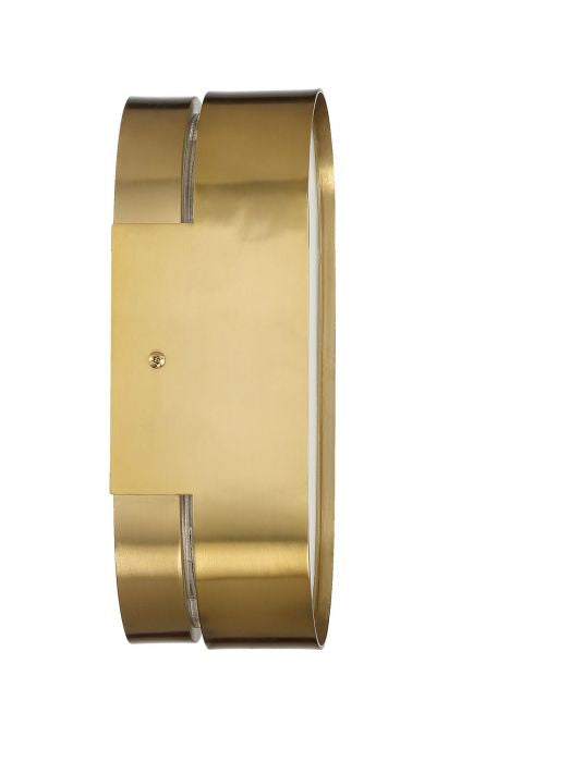 Craftmade - 54960-SB-LED - LED Wall Sconce - Melody - Satin Brass