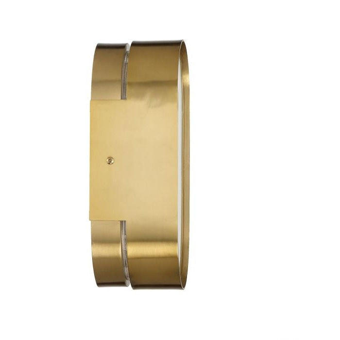 Craftmade - 54960-SB-LED - LED Wall Sconce - Melody - Satin Brass