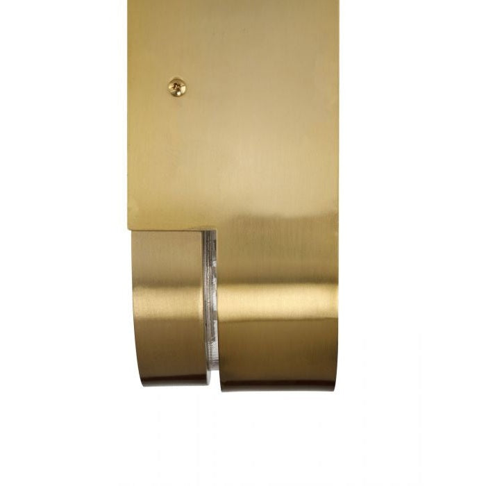 Craftmade - 54960-SB-LED - LED Wall Sconce - Melody - Satin Brass