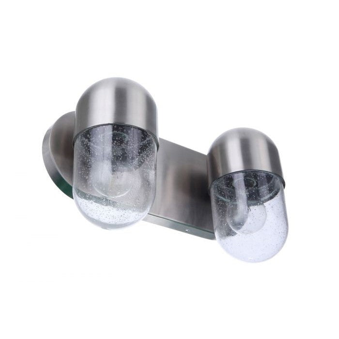 Craftmade - 55002-BNK - Two Light Vanity - Pill - Brushed Polished Nickel