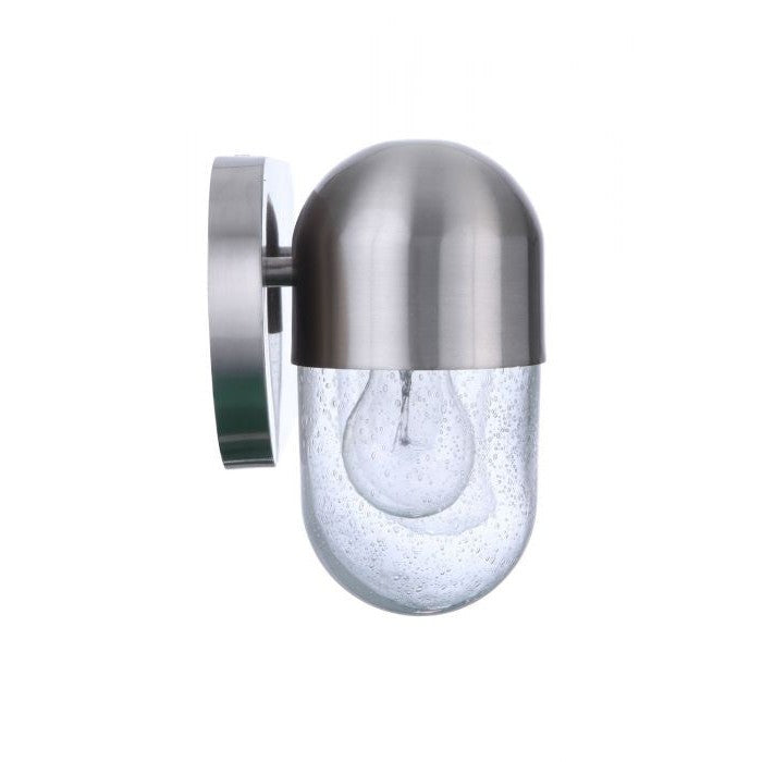 Craftmade - 55002-BNK - Two Light Vanity - Pill - Brushed Polished Nickel
