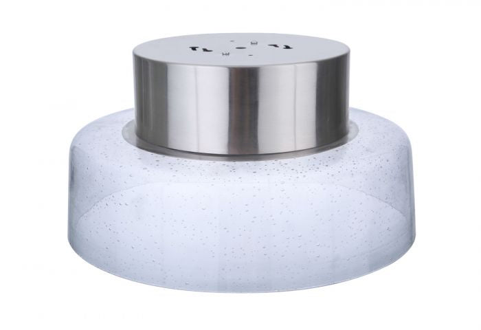 Craftmade - 55180-BNK-LED - LED Flushmount - Centric - Brushed Polished Nickel