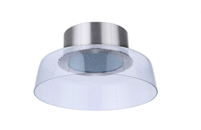 Craftmade - 55181-BNK-LED - LED Flushmount - Centric - Brushed Polished Nickel