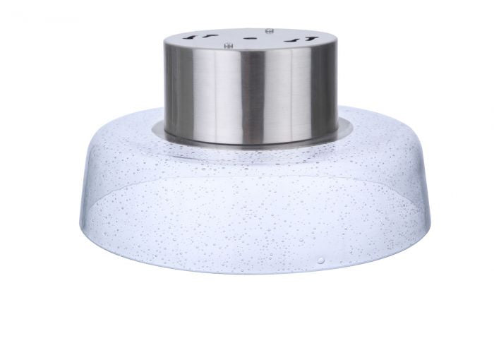 Craftmade - 55182-BNK-LED - LED Flushmount - Centric - Brushed Polished Nickel