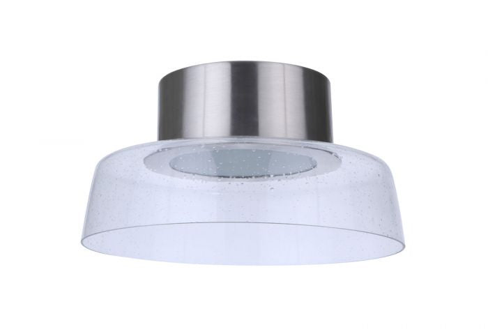 Craftmade - 55182-BNK-LED - LED Flushmount - Centric - Brushed Polished Nickel