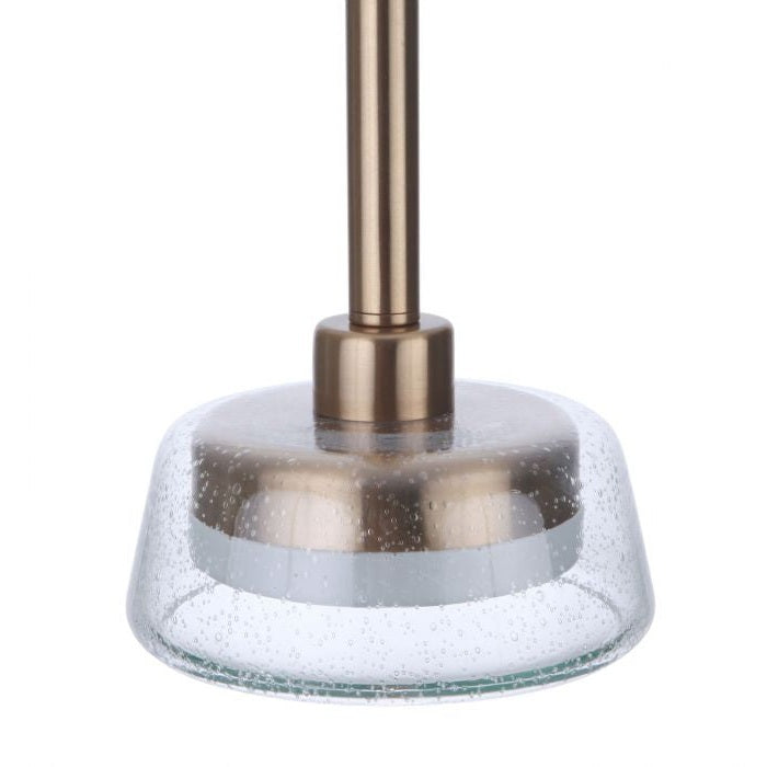 Craftmade - 55190-SB-LED - LED Pendant - Centric - Satin Brass