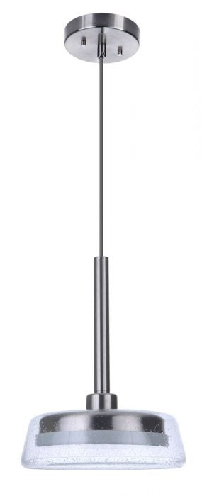 Craftmade - 55191-BNK-LED - LED Pendant - Centric - Brushed Polished Nickel