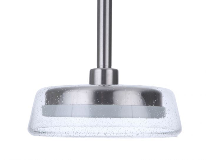 Craftmade - 55191-BNK-LED - LED Pendant - Centric - Brushed Polished Nickel