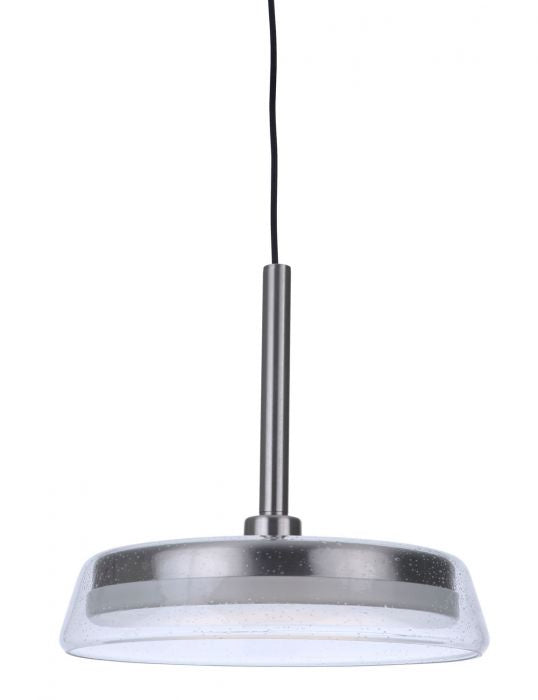 Craftmade - 55192-BNK-LED - LED Pendant - Centric - Brushed Polished Nickel