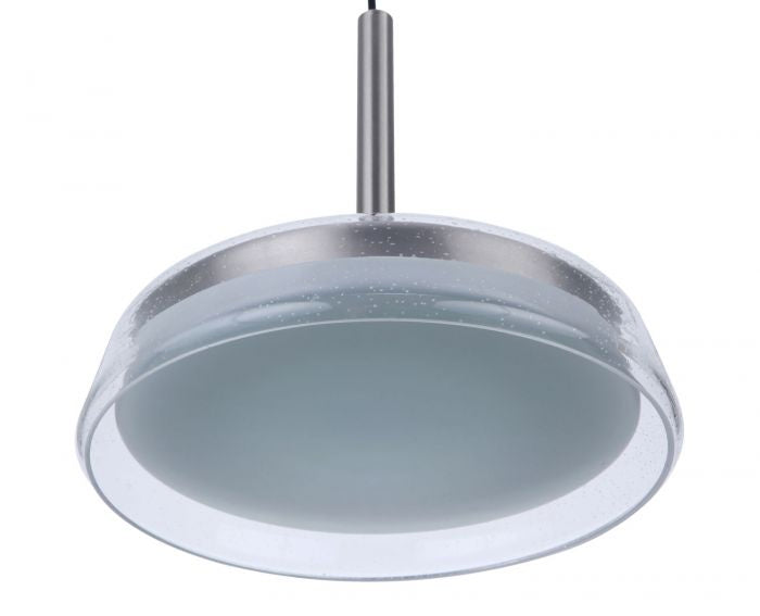 Craftmade - 55192-BNK-LED - LED Pendant - Centric - Brushed Polished Nickel