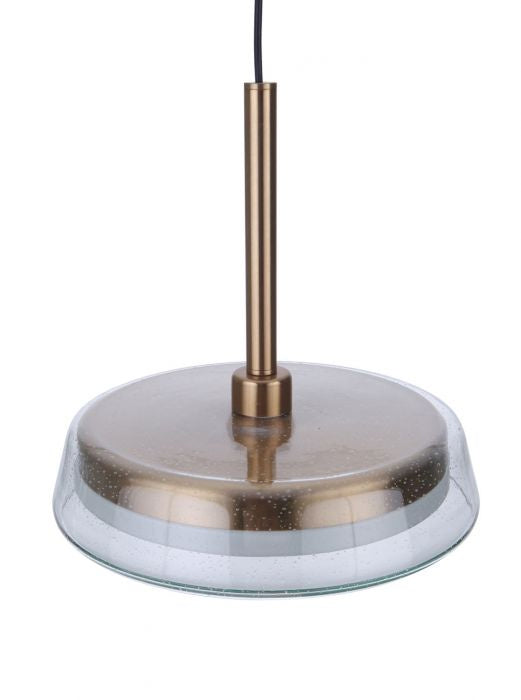 Craftmade - 55192-SB-LED - LED Pendant - Centric - Satin Brass