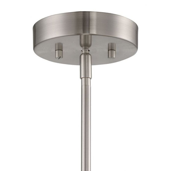 Craftmade - P960BNK1 - One Light Mini Pendant - Pendant - Brushed Polished Nickel