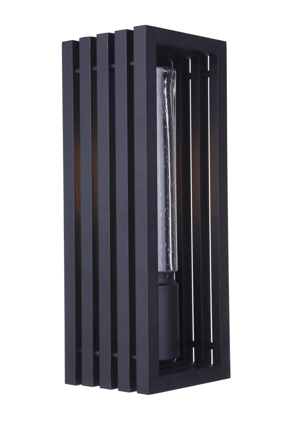 Craftmade - ZA2820-TB - One Light Outdoor Wall Mount - Carmel - Textured Black