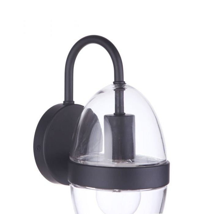 Craftmade - ZA3504-MN - One Light Outdoor Wall Mount - Sivo - Midnight