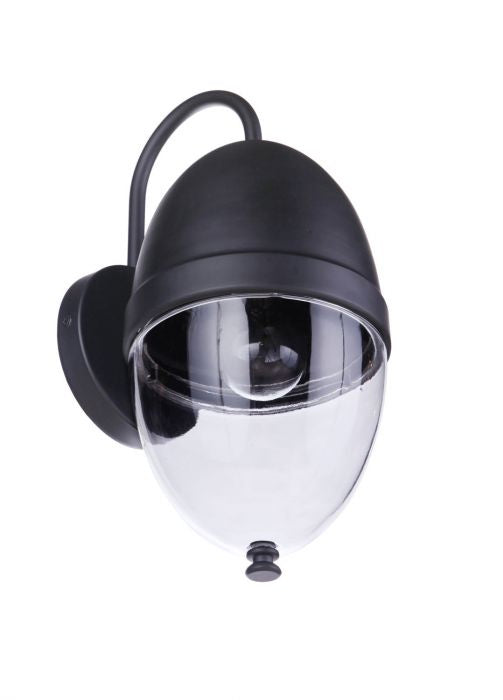 Craftmade - ZA3524-MN - One Light Outdoor Wall Mount - Sivo - Midnight