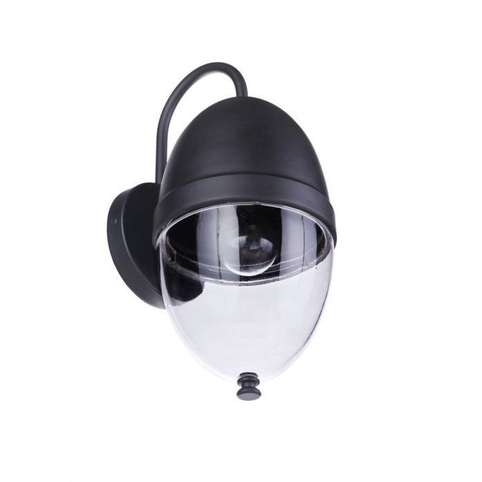 Craftmade - ZA3524-MN - One Light Outdoor Wall Mount - Sivo - Midnight