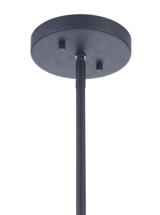 Craftmade - ZA4021-MN - One Light Outdoor Pendant - Perimeter - Midnight