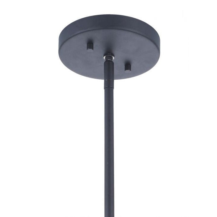 Craftmade - ZA4021-MN - One Light Outdoor Pendant - Perimeter - Midnight