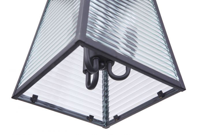 Craftmade - ZA4111-MN - Three Light Outdoor Pendant - Armstrong - Midnight