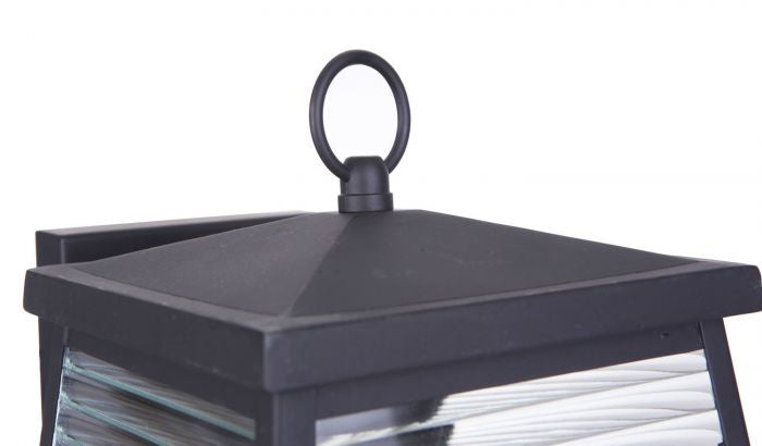 Craftmade - ZA4114-MN - Three Light Outdoor Wall Mount - Armstrong - Midnight