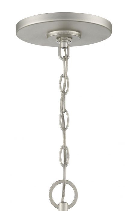 Craftmade - ZA4211-SA - One Light Outdoor Pendant - Encompass - Satin Aluminum