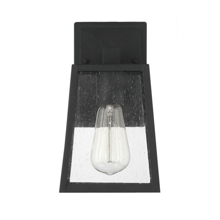 Craftmade - ZA4304-TB - One Light Outdoor Wall Mount - Dunn - Textured Black