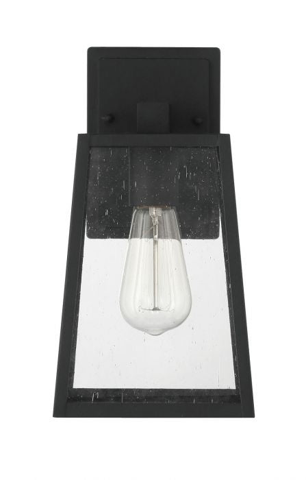 Craftmade - ZA4314-TB - One Light Outdoor Wall Mount - Dunn - Textured Black