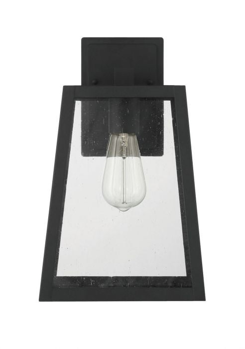 Craftmade - ZA4324-TB - One Light Outdoor Wall Mount - Dunn - Textured Black