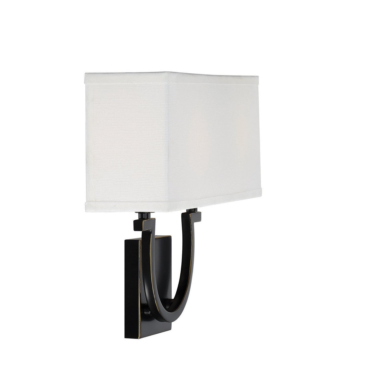 Savoy House - 9-998-2-44 - Two Light Wall Sconce - Rhodes - Classic Bronze