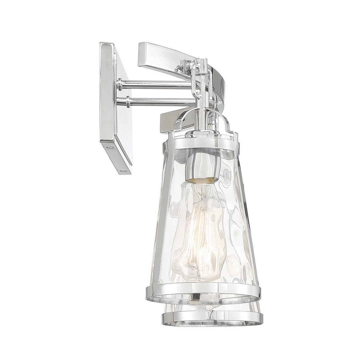 Savoy House - 8-560-2-11 - Two Light Bath Bar - Albany - Polished Chrome