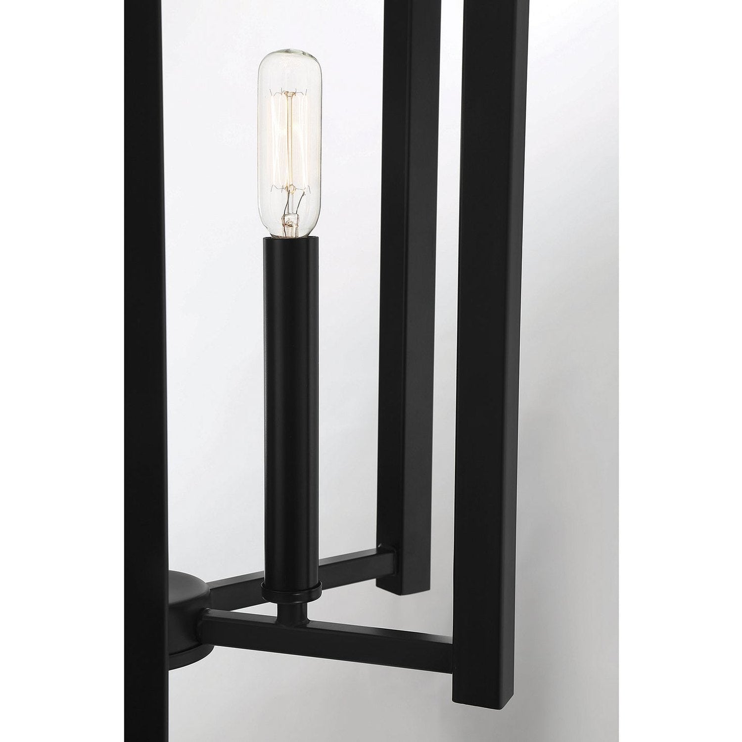 Savoy House - 3-7701-5-89 - Five Light Pendant - Benson - Matte Black