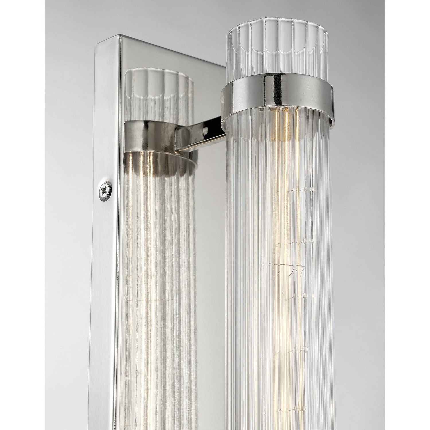 Savoy House - 9-996-1-109 - One Light Wall Sconce - Willmar - Polished Nickel