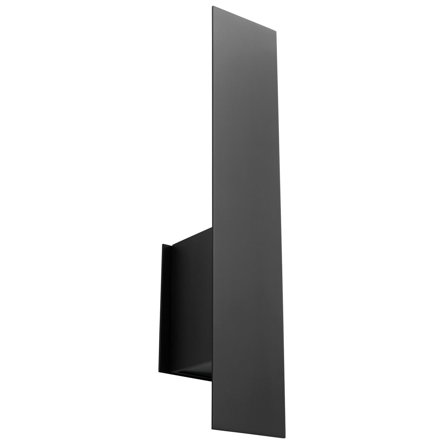 Quorum - 3-504-15 - LED Wall Sconce - Reflex - Black