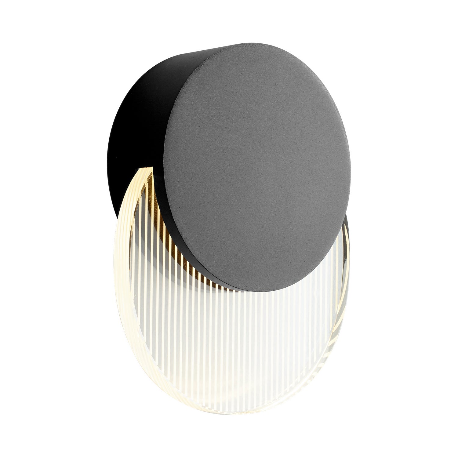 Quorum - 3-754-15 - LED Outdoor Wall Sconce - Pavo - Black