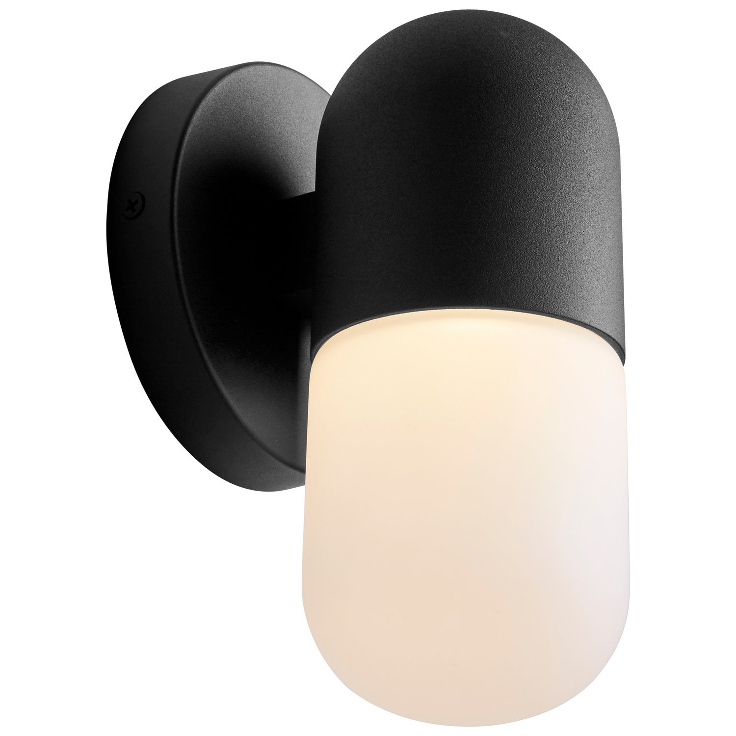 Quorum - 3-757-15 - LED Outdoor Lantern - Corpus - Black