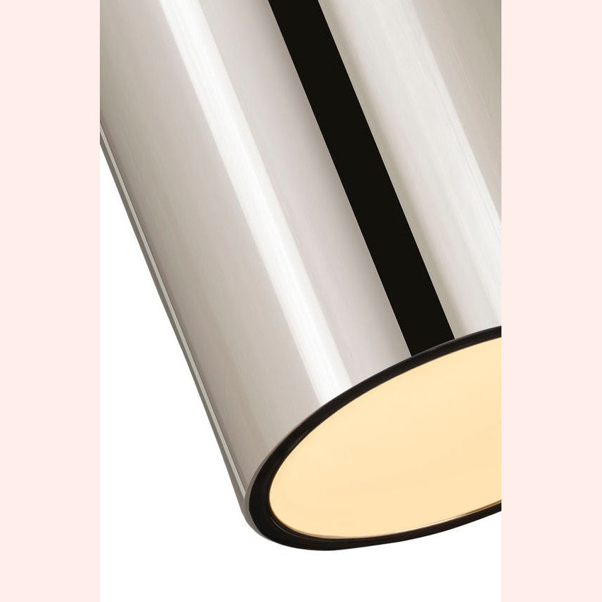 Z-Lite - 2302F1-CH - One Light Flush Mount - Harley - Chrome