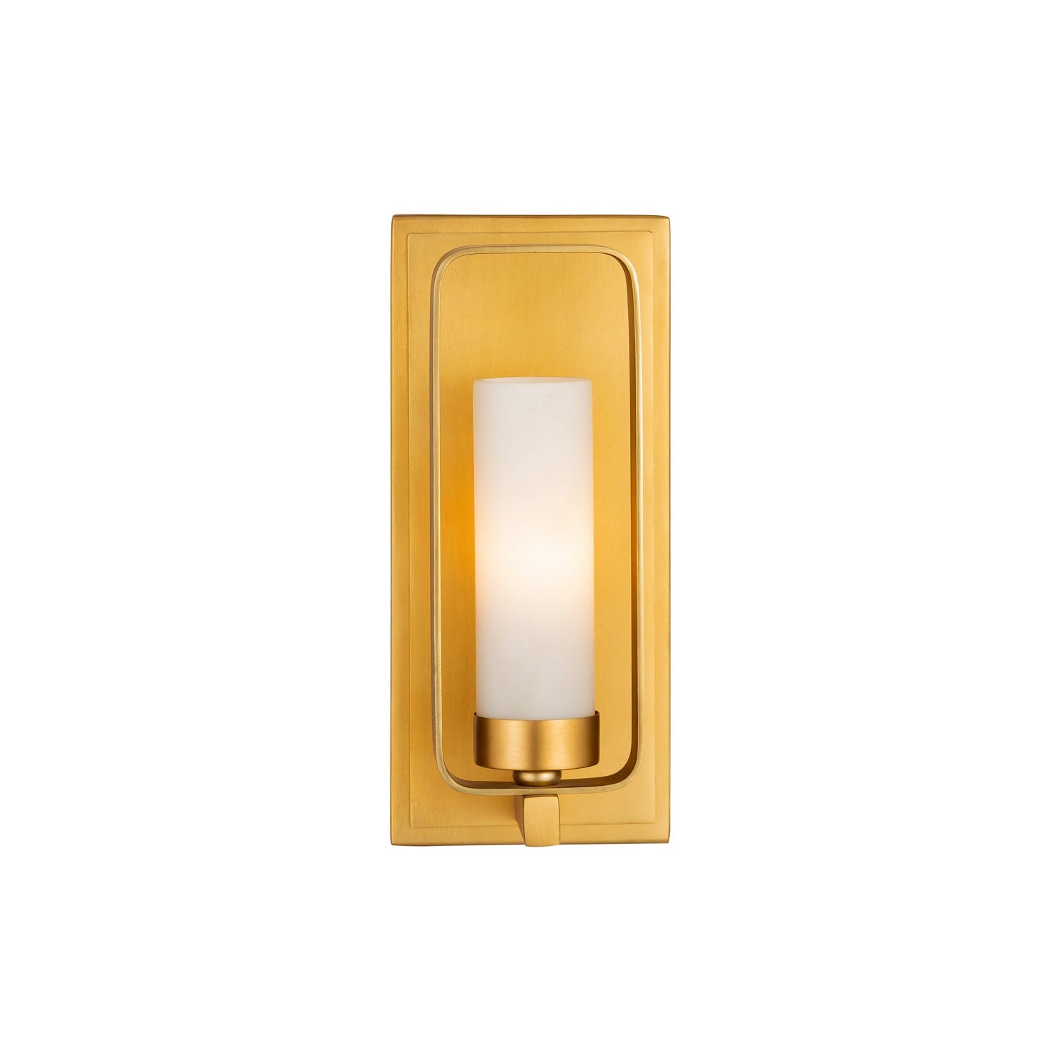 Z-Lite - 6000-1S-TBR - One Light Wall Sconce - Aideen - Tawny Brass
