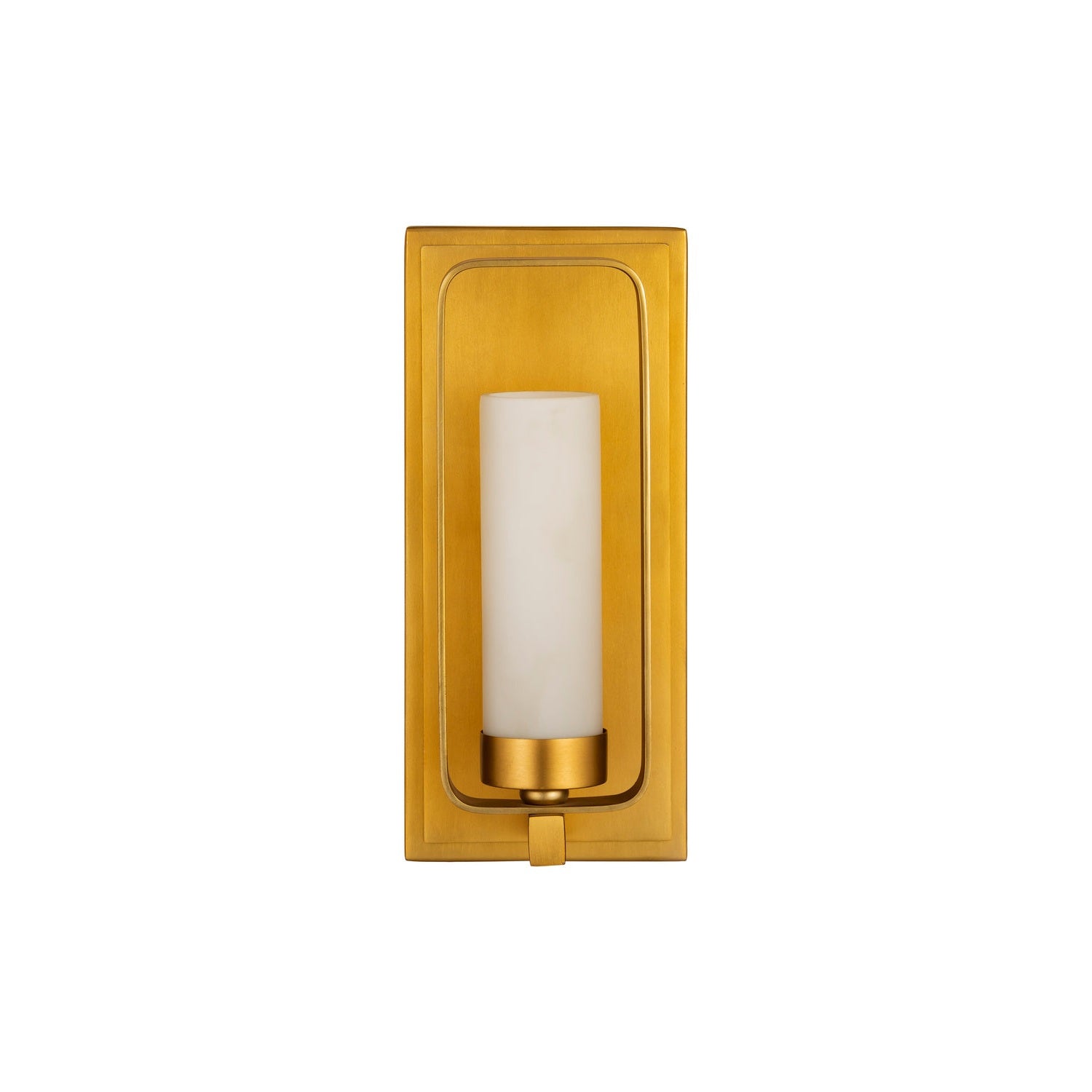 Z-Lite - 6000-1S-TBR - One Light Wall Sconce - Aideen - Tawny Brass