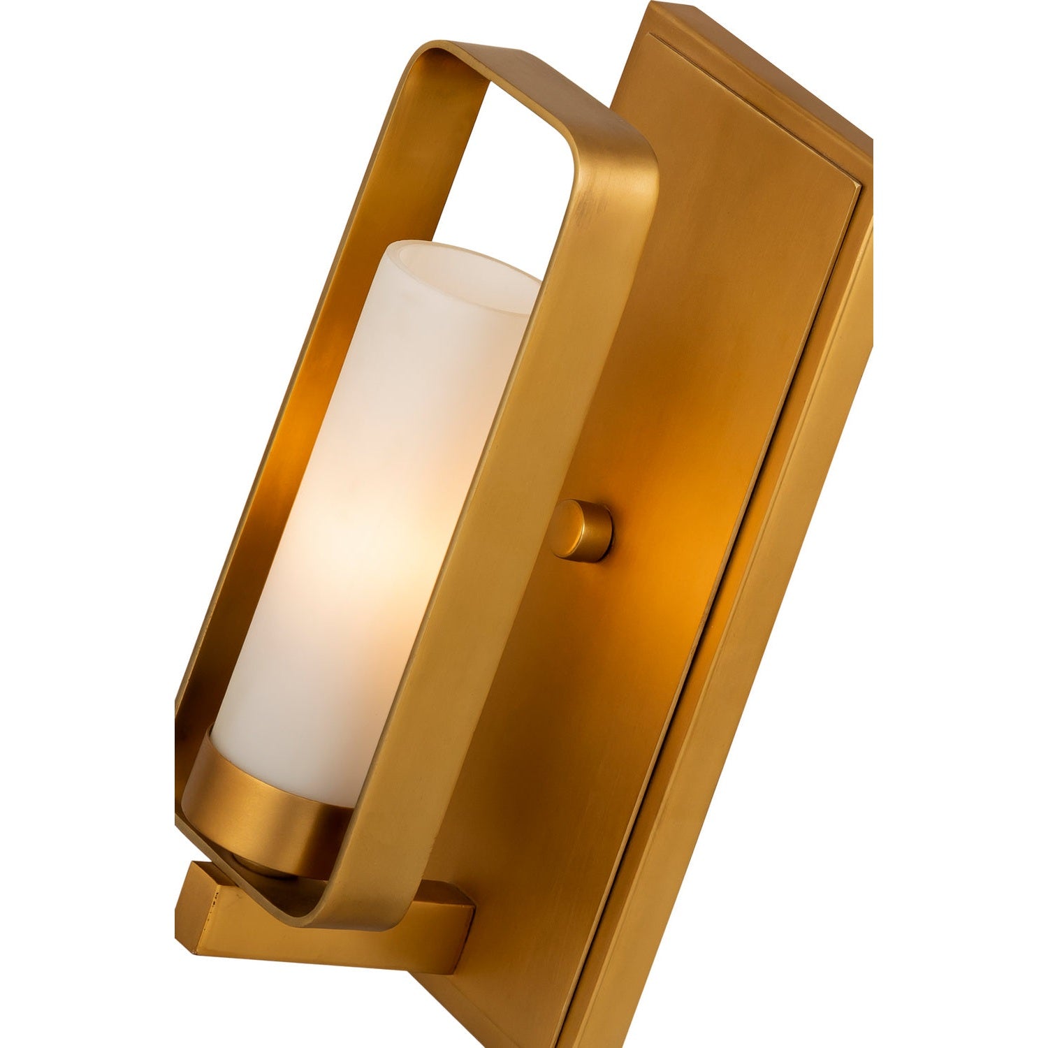 Z-Lite - 6000-1S-TBR - One Light Wall Sconce - Aideen - Tawny Brass