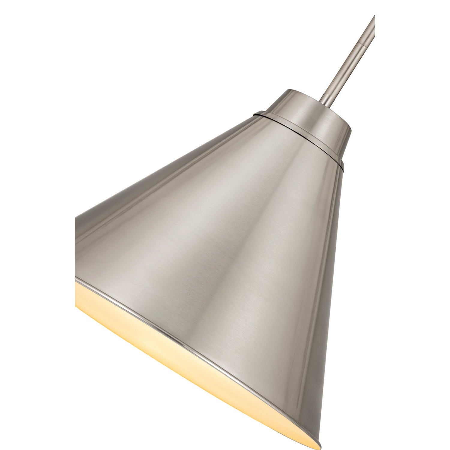 Z-Lite - 6011P18-BN - One Light Pendant - Eaton - Brushed Nickel