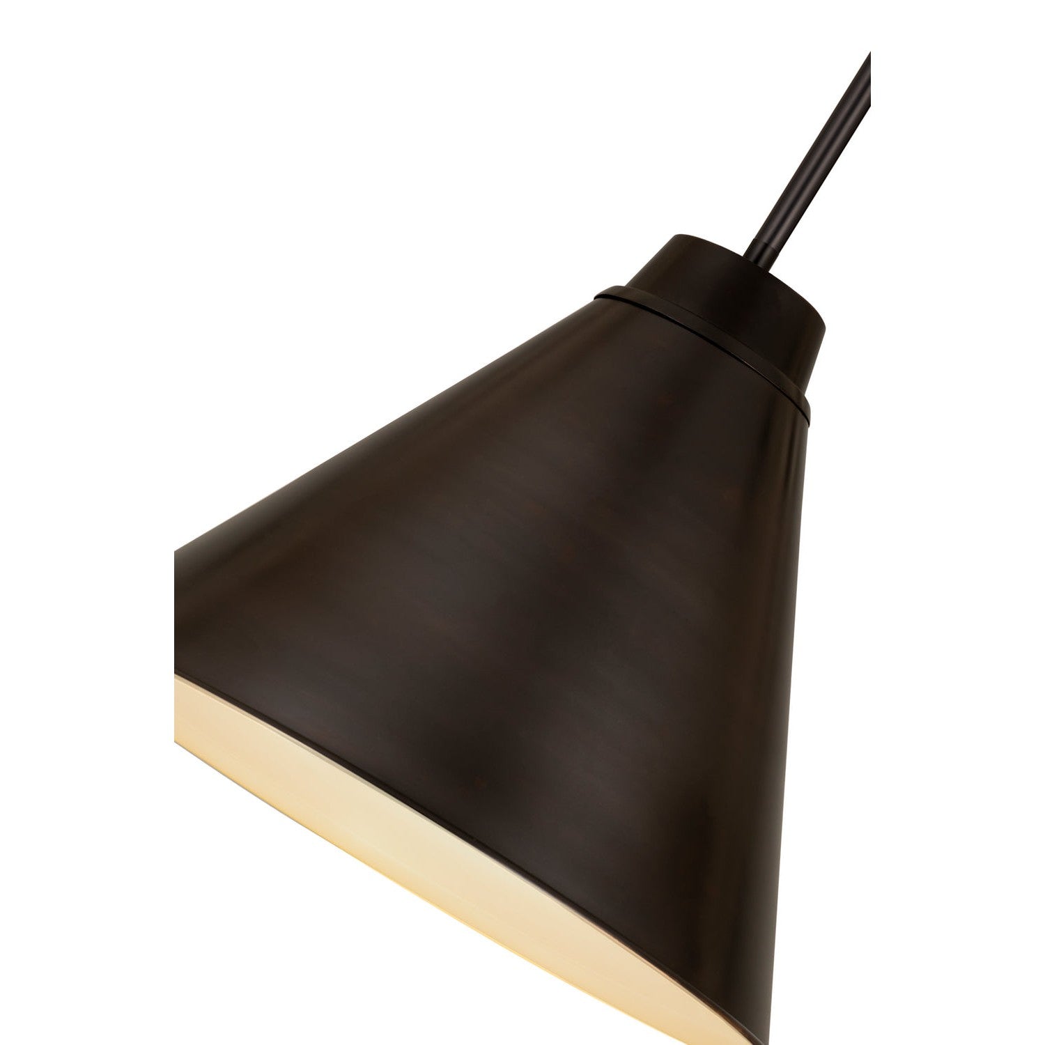 Z-Lite - 6011P18-BP - One Light Pendant - Eaton - Bronze Plate