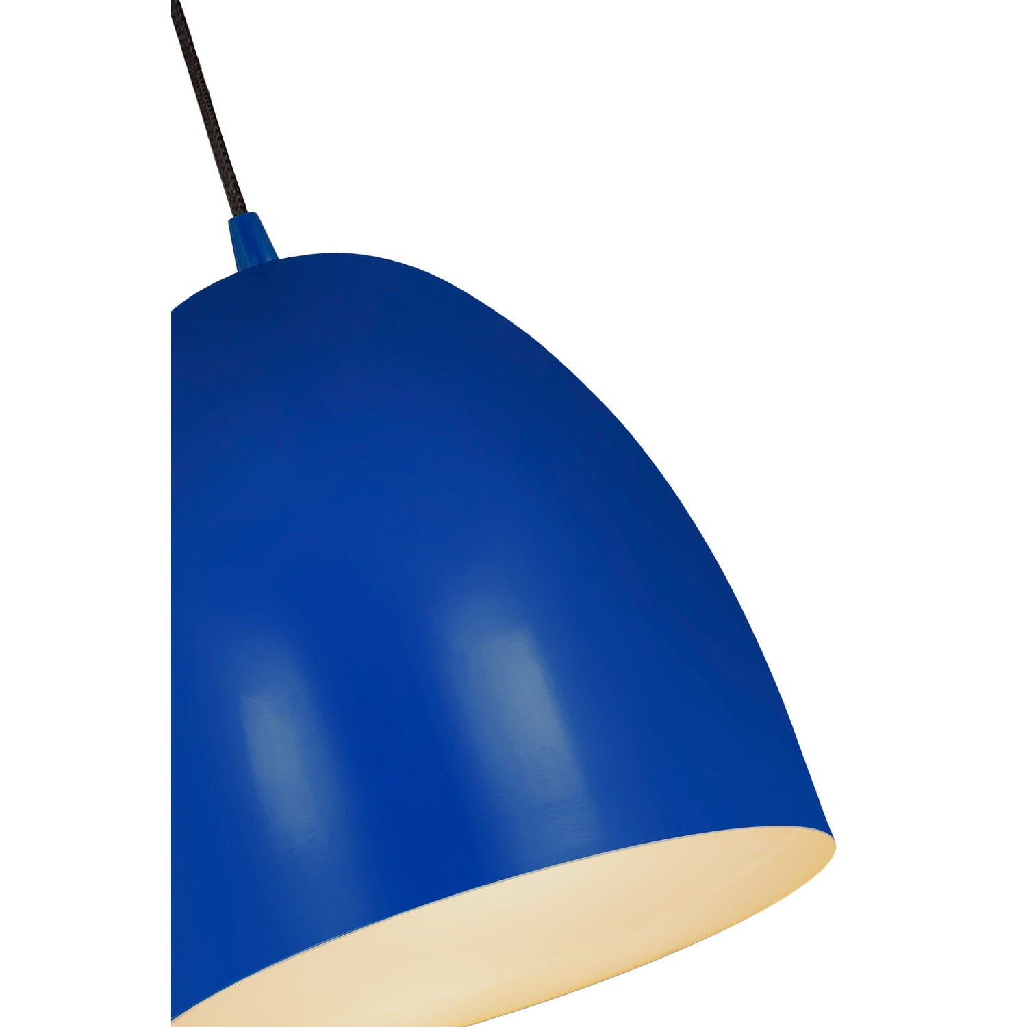 Z-Lite - 6012P12-BLU - One Light Pendant - Z-Studio - Blue