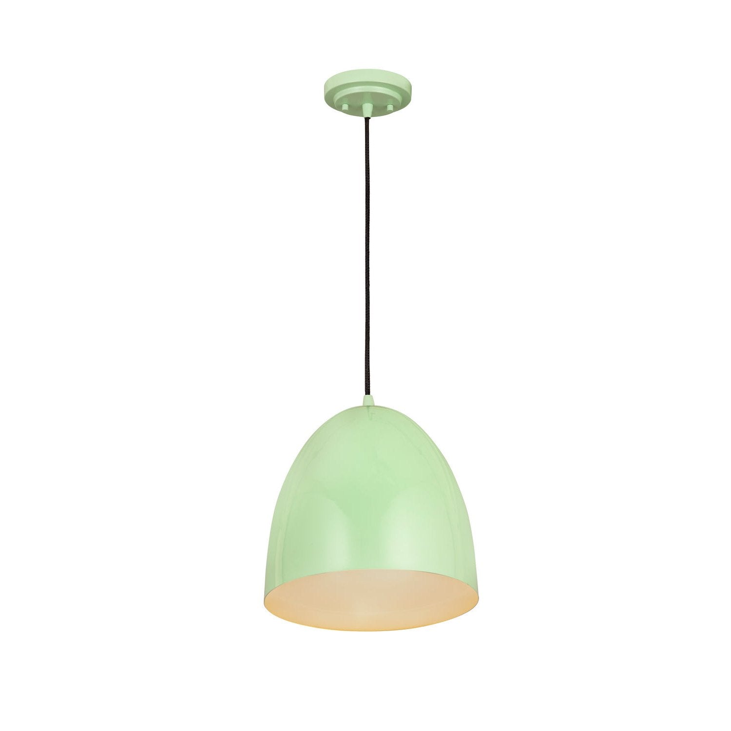 Z-Lite - 6012P12-MIN - One Light Pendant - Z-Studio - Mint