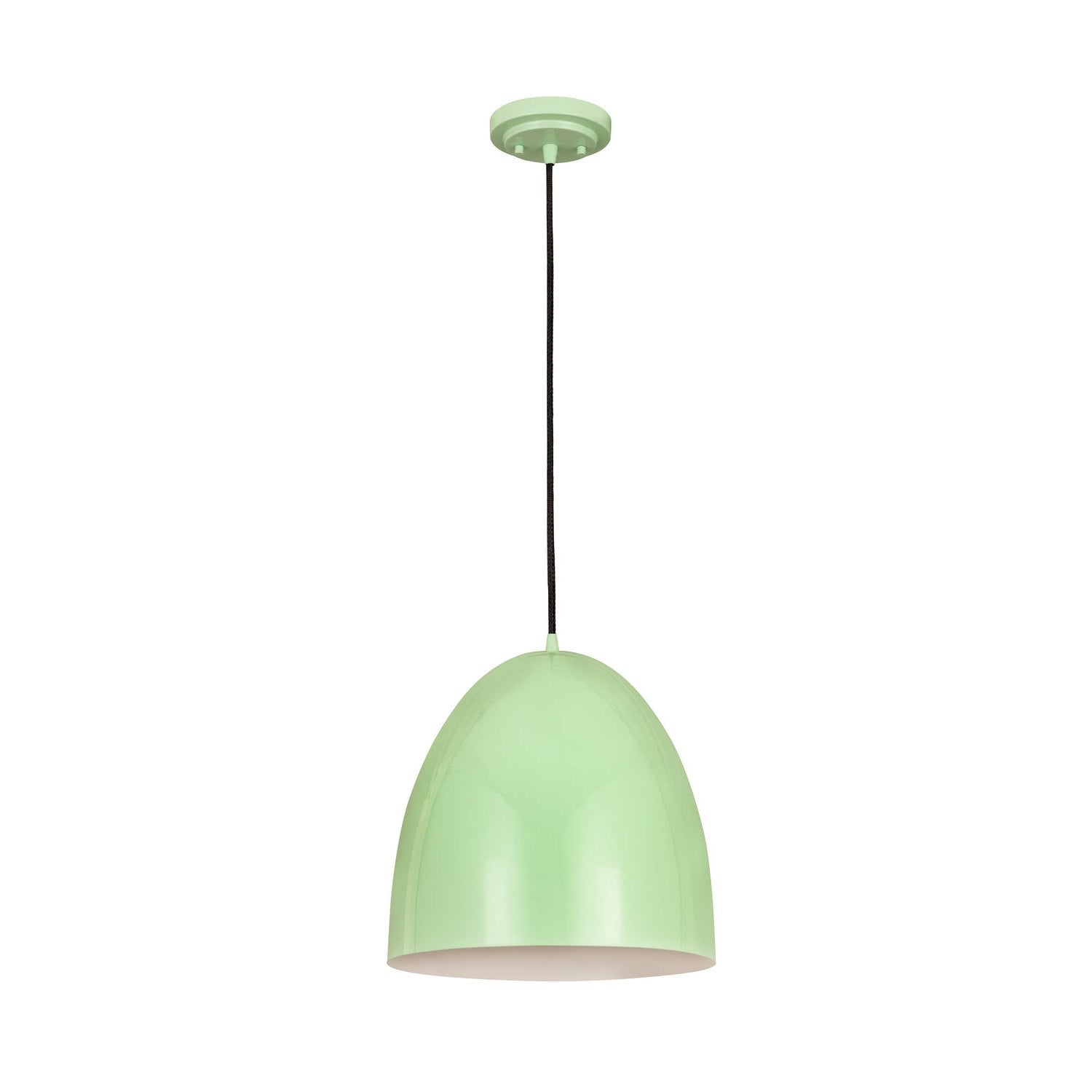 Z-Lite - 6012P12-MIN - One Light Pendant - Z-Studio - Mint