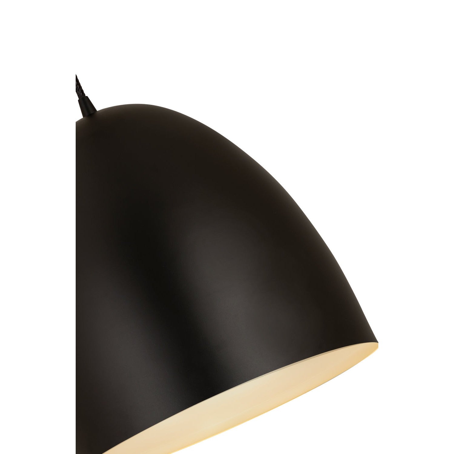 Z-Lite - 6012P12-SBK - One Light Pendant - Z-Studio - Satin Black
